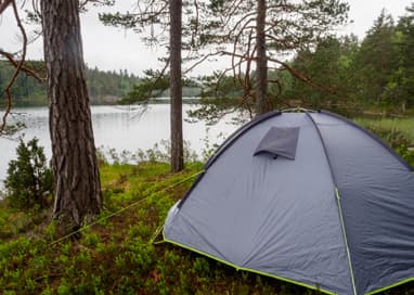 Allemansrätten är en mycket gammal tradition som är skyddad i grundlagen.